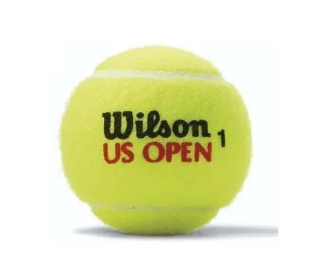 PELOTAS TENNIS WILSON X 3 US