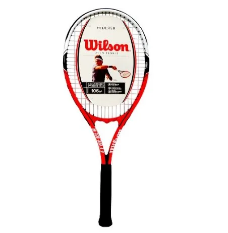 RAQUETA+TENNIS+WILSON+FEDERE