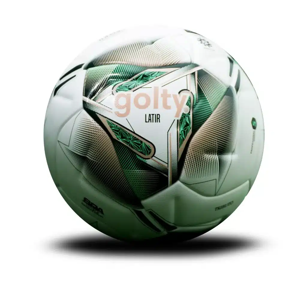 Balón de Fútbol Profesional Golty Latir No.5