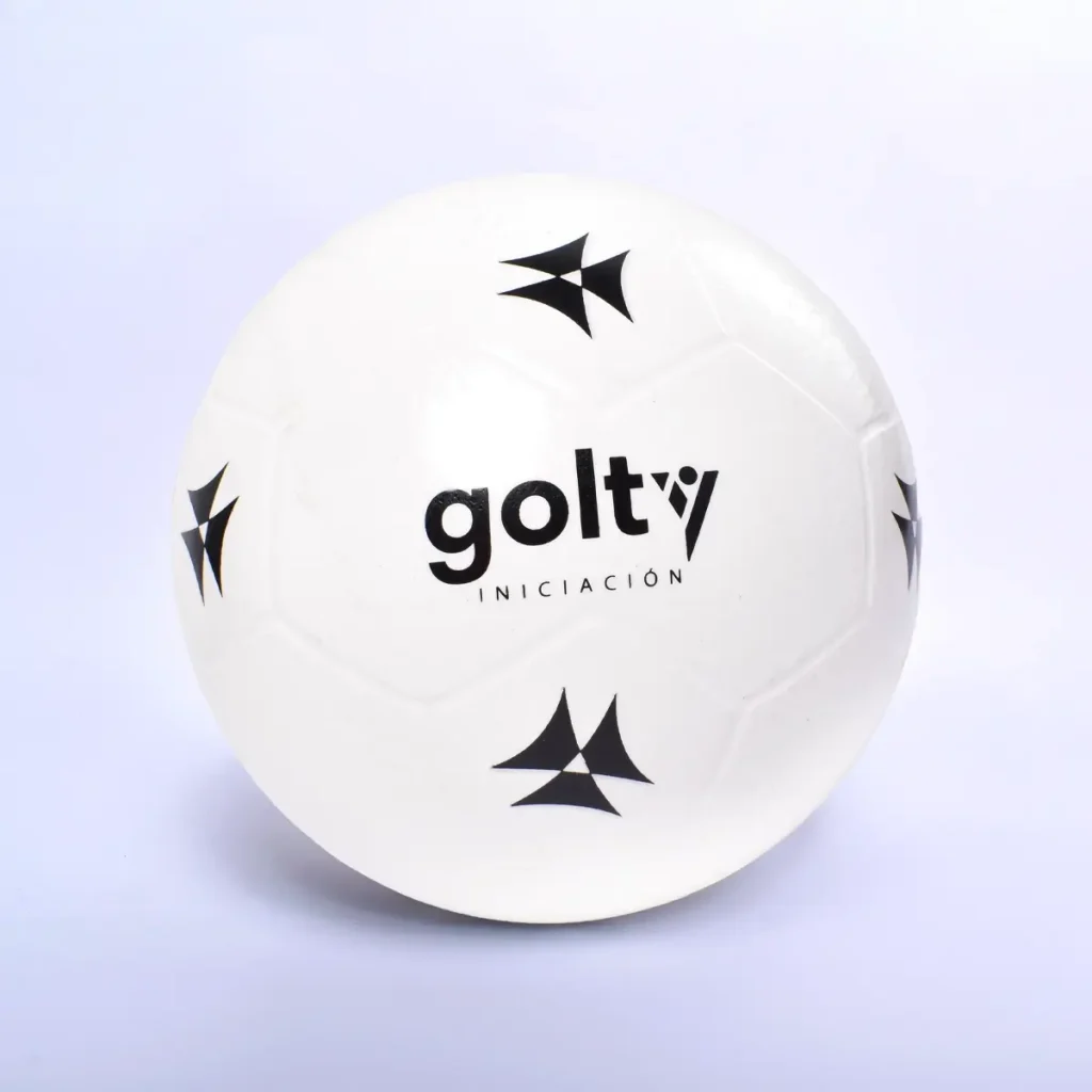 Pelota Para Niños Fútbol Golty PVC