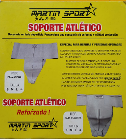 SOPORTE  ATLETICO