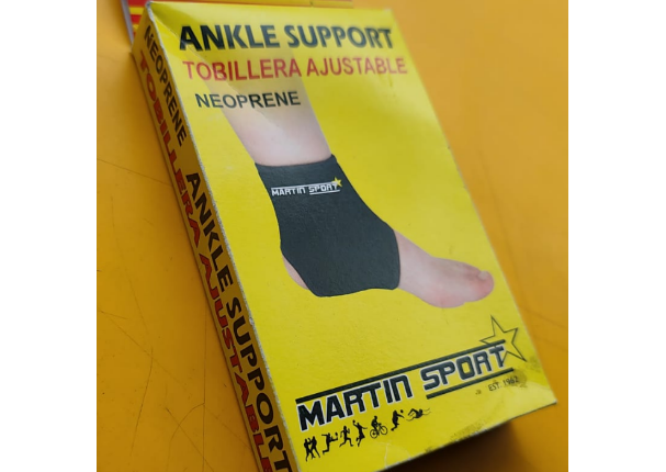 TOBILLERA AJUSTABLE