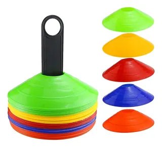 PLATILLOS DE ENTRENAMIENTO