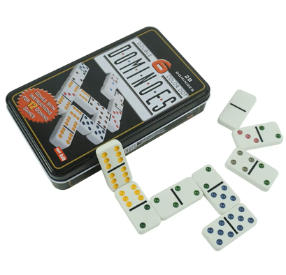 DOMINO DOBLE 9 ESTUCHE