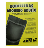 RODILLERA ARQUERO ADULTO