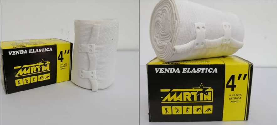 VENDA ELASTICA MARTIN