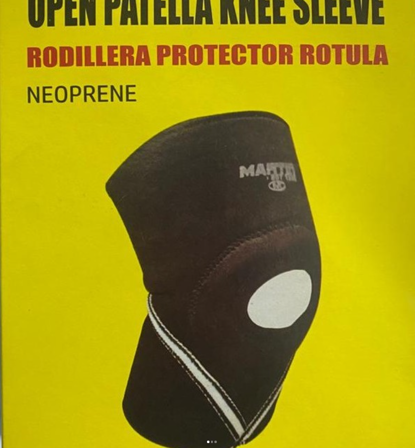 RODILLERA PROTECTOR ROTULA 