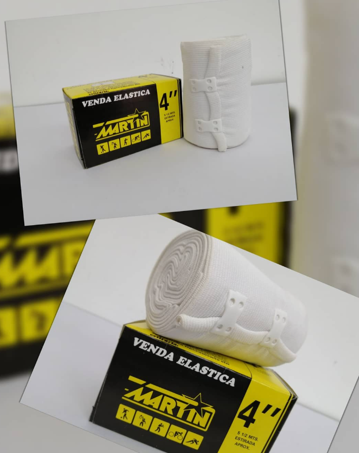 VENDA ELASTICA MARTIN 4