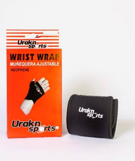 MUÑEQUERA AJUSTABLE EN NEOPRENO